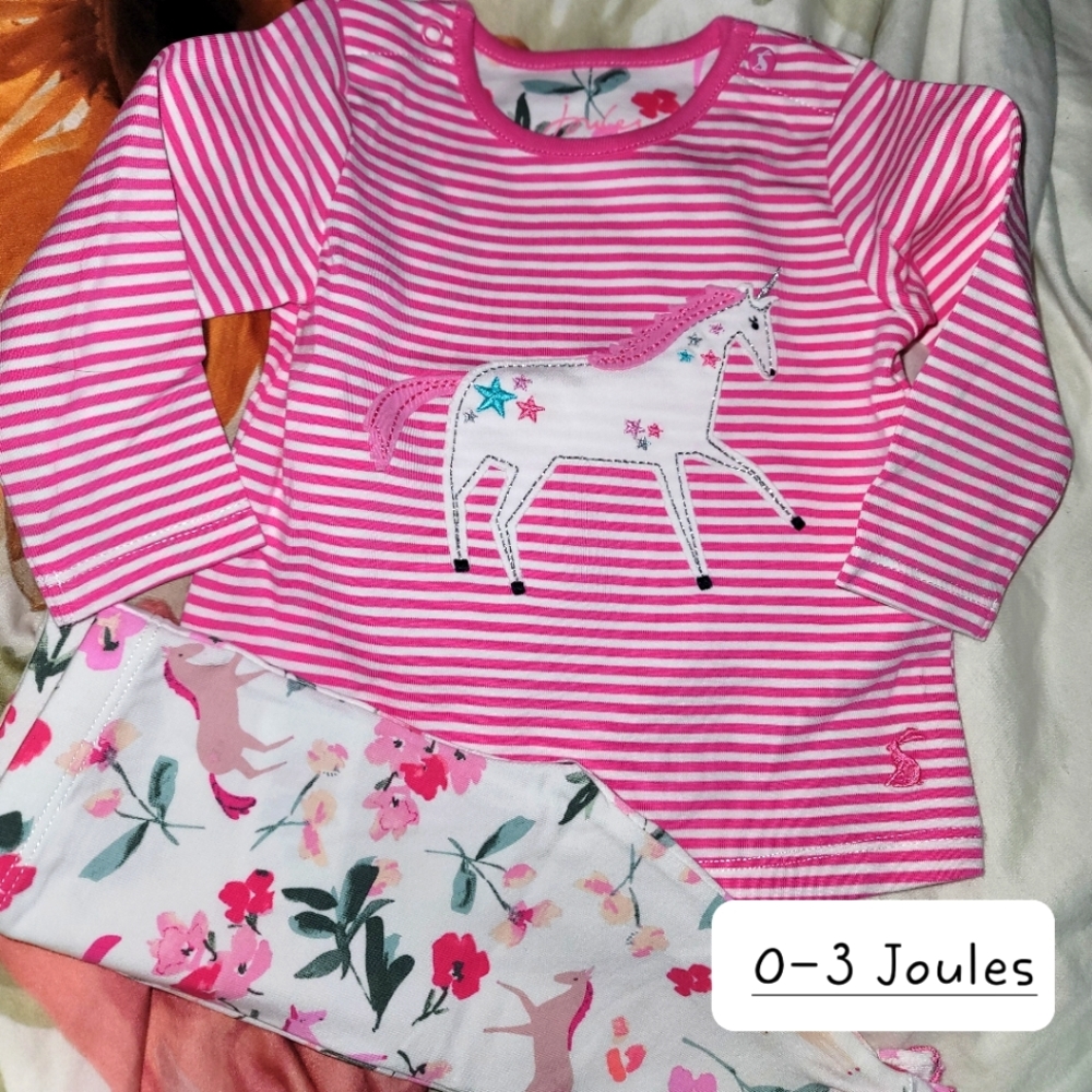 Joules playset